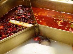 王家渡豪气三味锅-王家渡火锅店(棕榈泉店)