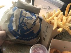 -Fergburger(皇后镇店)