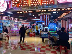 -壹家庭游乐园(富邦城店)