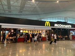 -麦当劳(深圳北站高铁店)