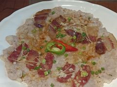 特色和蒸肉饼-黄但记老店·陈村粉食府