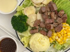 -蔬士沙拉·轻食·减脂餐(斗门店)