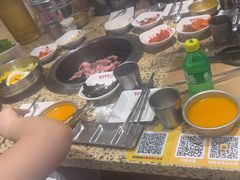 -安又胖韩国烤肉(泰达永旺店)