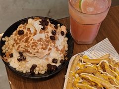 -孖记茶档·热腾茶餐(江南西plus店)