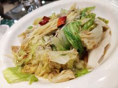 白灼西生菜-回锦轩(泉园店)