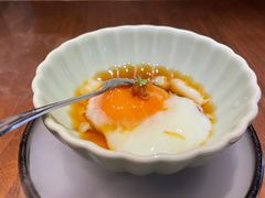 温泉蛋-山葵家·创意料理(临平银泰城店)