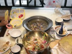 -绿茶餐厅(燕郊永旺店)