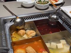 -海底捞火锅(青悦城店)