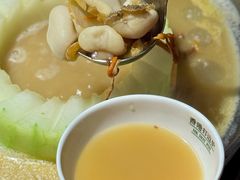 -禄婶鸡煲·打边炉