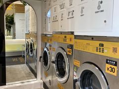 -XI·LaundryCafe 喜咖自助洗衣咖啡店