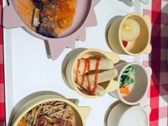 -西贝(上海中心店)