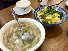 涼拌豌豆粉-耙猪脚(荷风香舍店)