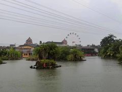 -长鹿旅游休博园