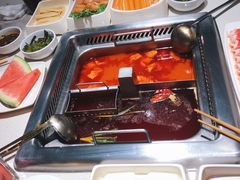 -海底捞火锅鲜切牛肉主题店(长寿路店)