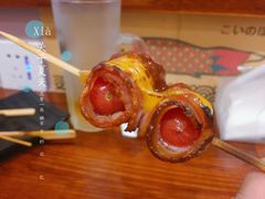 -鸟串烧Yakitori