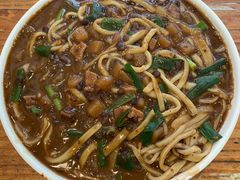 扁豆子面-桂花香手工面(鼓楼店)