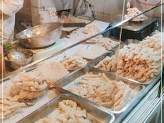 自助取餐区-特色椒盐排条(天山西路店)