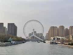 -天津之眼摩天轮