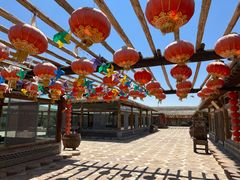 -黄沙古渡原生态旅游区
