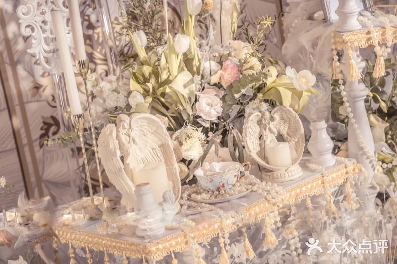 婚礼托付给这家做总体还是满意的