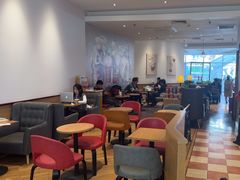 -COSTA COFFEE(天通苑华联店)