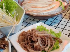 -山悦里 山野·鲜火锅(罗斯福广场店)