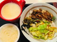 大王香滑蒸蛋-永和大王(小厨·东四十条店)