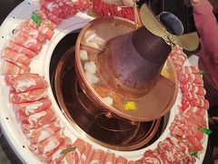 -乔先生涮肉·鲜活牛羊肉火锅(塘沽店)