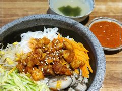 -金石陈朝鲜拌饭(东城万达店)