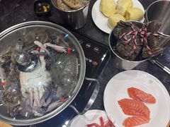 -川骄海鲜自助(河东店)