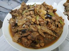 -宾朋海鲜特色美食餐厅·纯手工鲅鱼水饺(兴海路店)