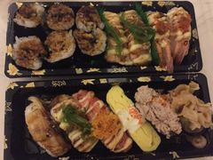 -墨竹寿司(九江店)