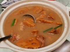 排骨莲藕汤-亢龙太子酒轩(东湖店)