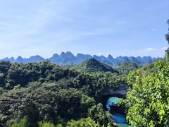 -香桥岩溶国家地质公园