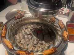 -范儿·嫂子烤肉·精致炭火烤肉(长治路店)