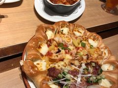 -必胜客(江桥万达店)