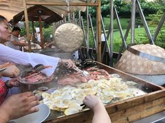 -渔家火锅·海鲜自助餐·演艺(亚龙湾天域酒店)