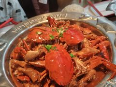 -胖哥俩肉蟹煲(淮安万达店)