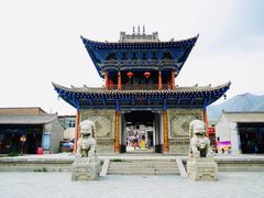 -丹噶尔古城