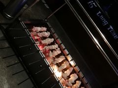 -很久以前羊肉串(打浦路店)