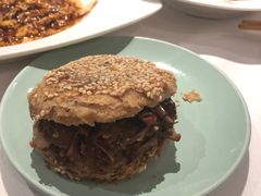 烧饼夹肉-南门小馆·清真(国贸商城店)