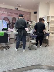 -MINX名珂斯·烫染形象设计