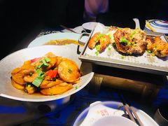 -绿茶餐厅(城西银泰城店)