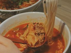 番茄肥牛过桥米线-云味馆米线(红花湖店)