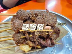 -谢怀亮芝麻茶