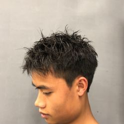-Hair Code芭曲发型