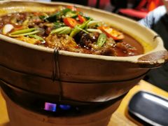 -腰子哥烤串(石佛营炫特店)