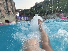 -重庆海昌加勒比海水世界