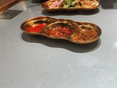 -金会长自助海鲜·烤肉(人民广场店)