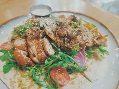 -HELLO 27 意面·沙拉·帕尼尼